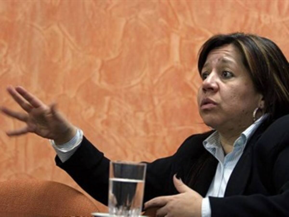 Fiscalía radicó nueva solicitud de Interpol contra María del Pilar Hurtado