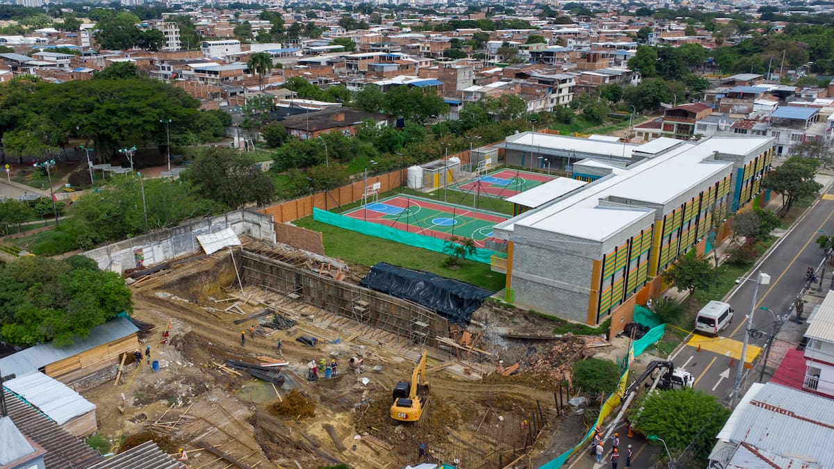 Ministerio de Educación asegura que sede Pablo Neruda no presenta daños estructurales