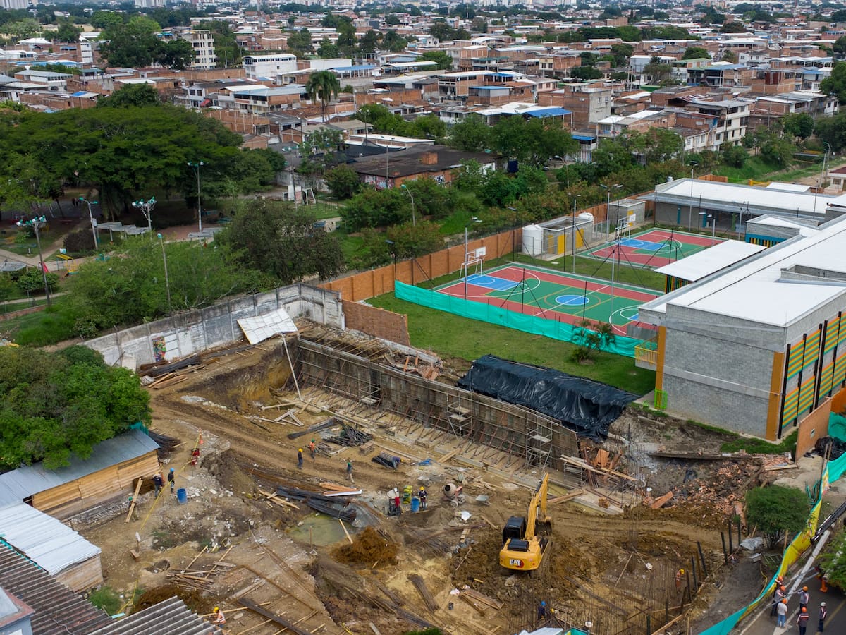 Ministerio de Educación asegura que sede Pablo Neruda no presenta daños estructurales