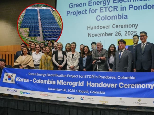 Proyectos que benefician a firmantes de paz