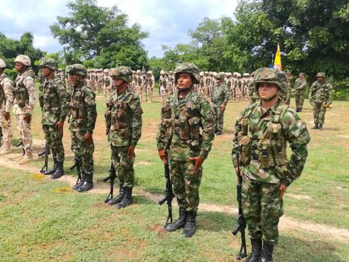 Ejército denunciará a indígenas que agredieron a soldados en el Cauca