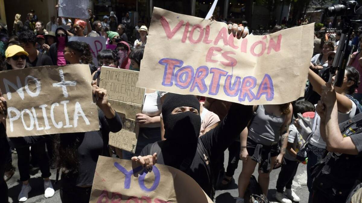 Plataforma feminista y de DDHH exigen sanciones por abuso policial en Tunja