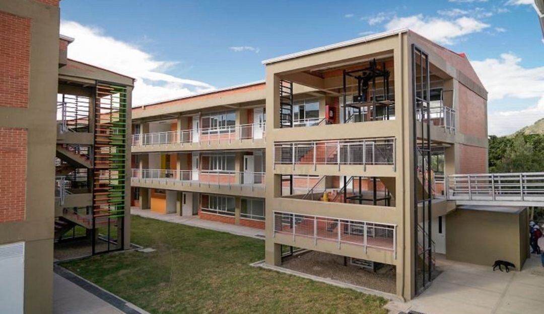 Colegios de Boyacá. Foto | Archivo