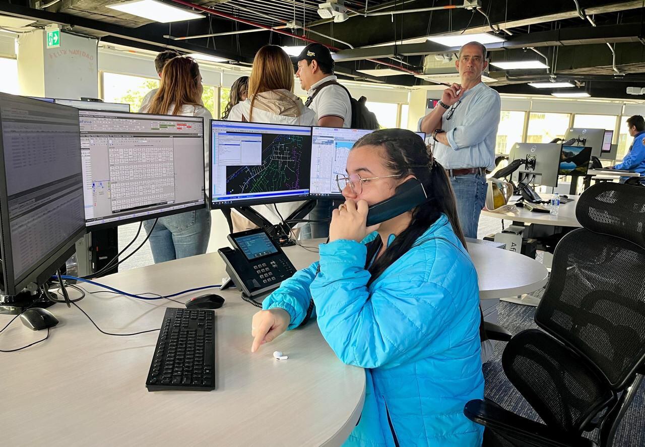 En el tercer día de mantenimiento la operación del sistema eléctrico regional es estable