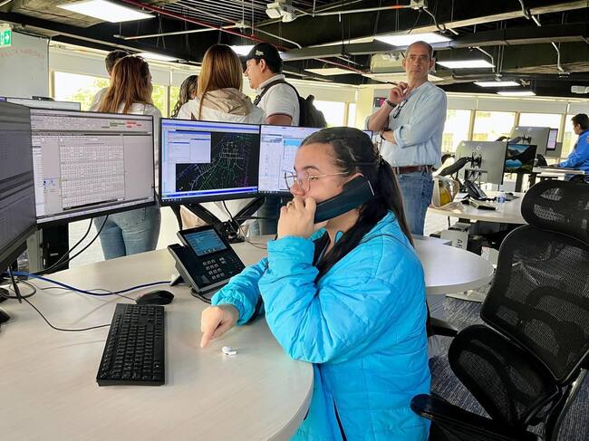 En el tercer día de mantenimiento la operación del sistema eléctrico regional es estable