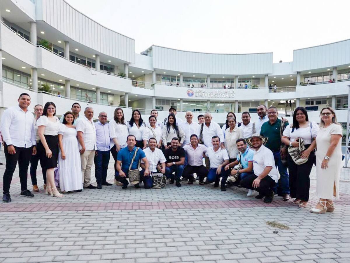 Universidad del Magdalena y 29 alcaldes municipales firmaron memorando de entendimiento
