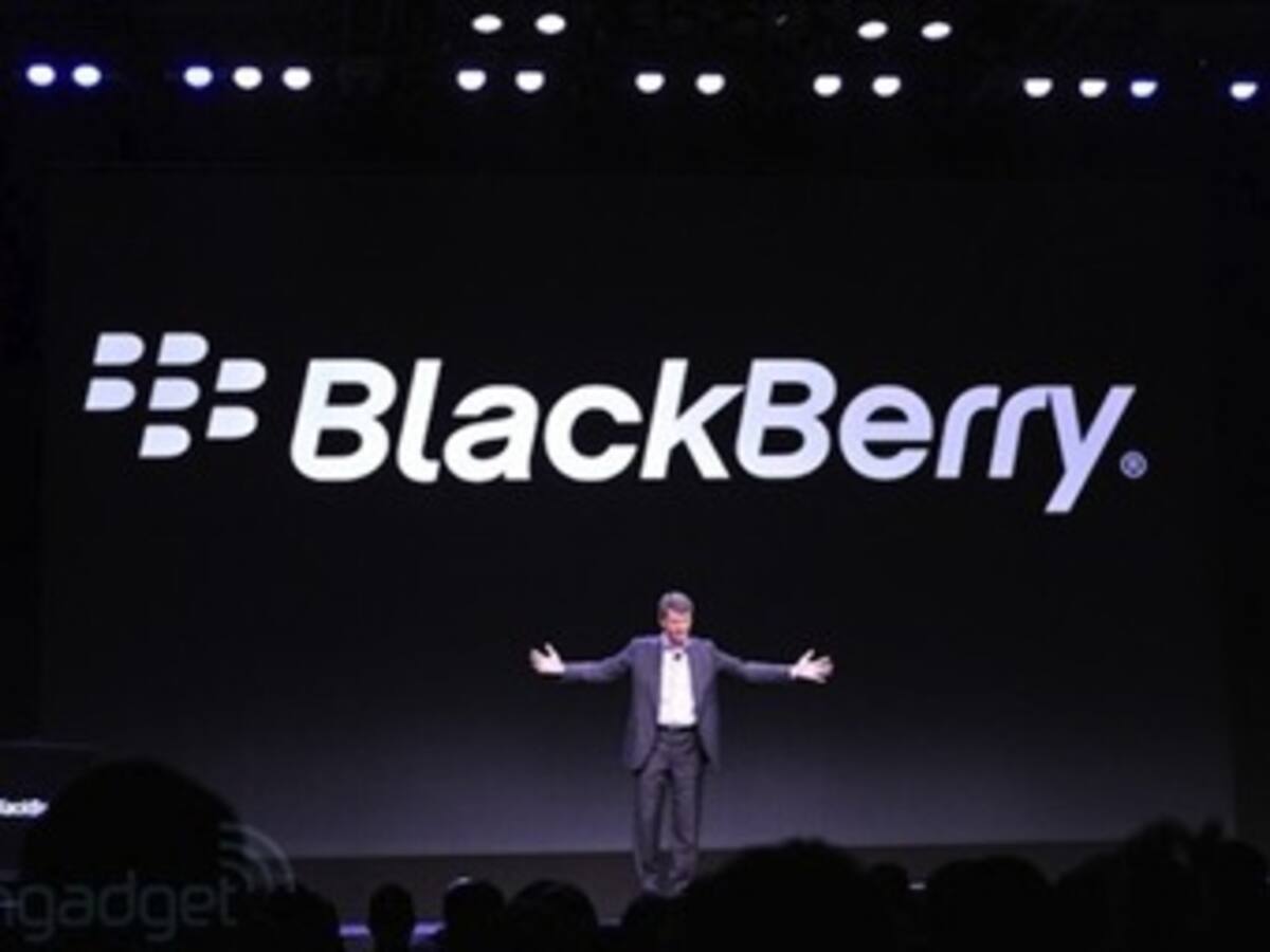 Puede estar en sus patentes el futuro de BlackBerry