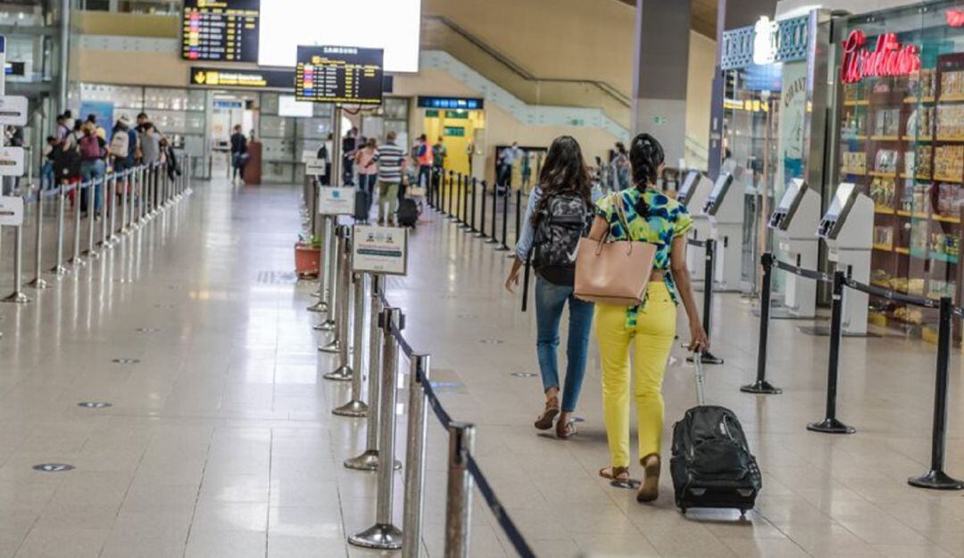 Por esta terminal se movilizaron un total de 3.010.800 pasajeros durante los primeros nueve meses del año