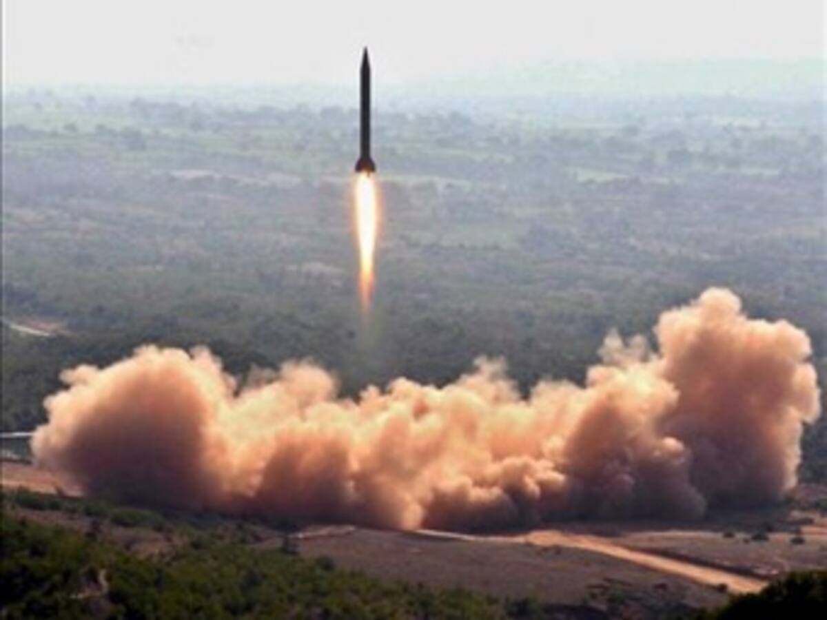 Condena unánime del Consejo de Seguridad a Norcorea por lanzar cohete