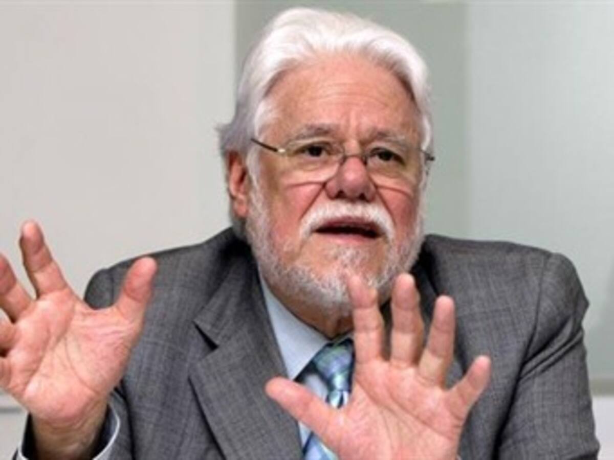 Corte Constitucional tendría dos opciones para estudiar Reforma a la Justicia: Carlos Gaviria