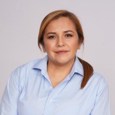 Rafaela Cortés, gobernadora del Meta. / Foto: Colprensa