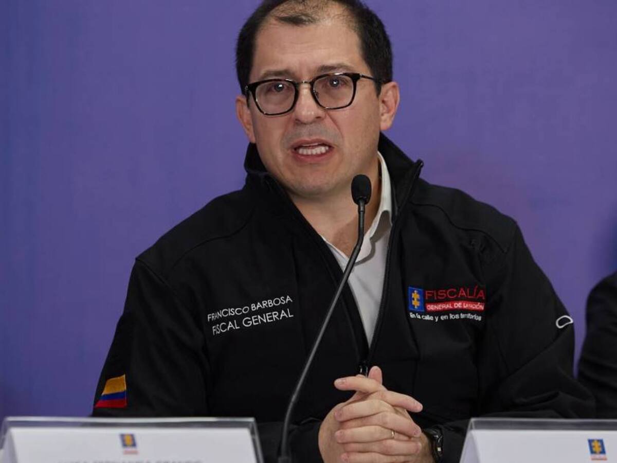 Jefe disidente 'Antonio Medina' sigue vivo: Fiscalía