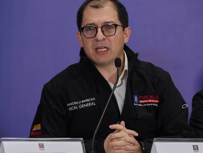 Francisco Barbosa, Fiscal General