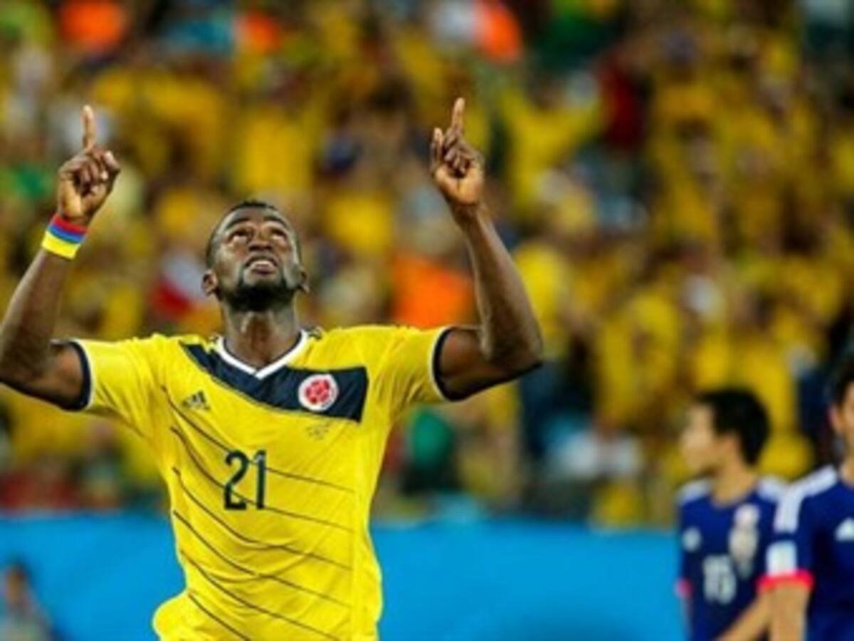 Bienvenida en Medellín al ‘cha, cha, cha’ de la selección Colombia