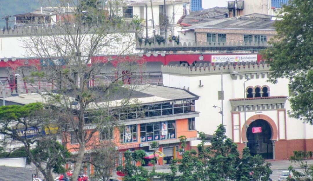 Sector Plaza de Toros de Manizales