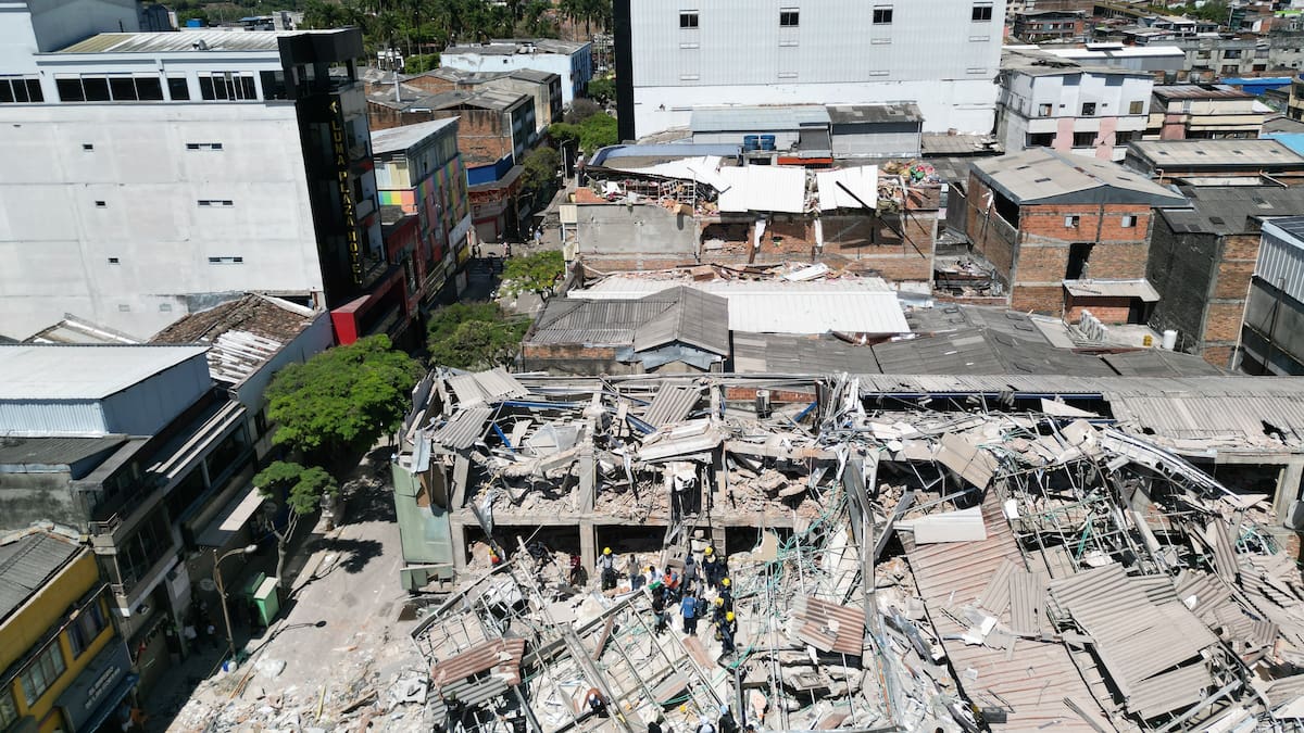 Terremoto en Colombia EN VIVO: búsqueda de desaparecidos, réplicas y balance de víctimas