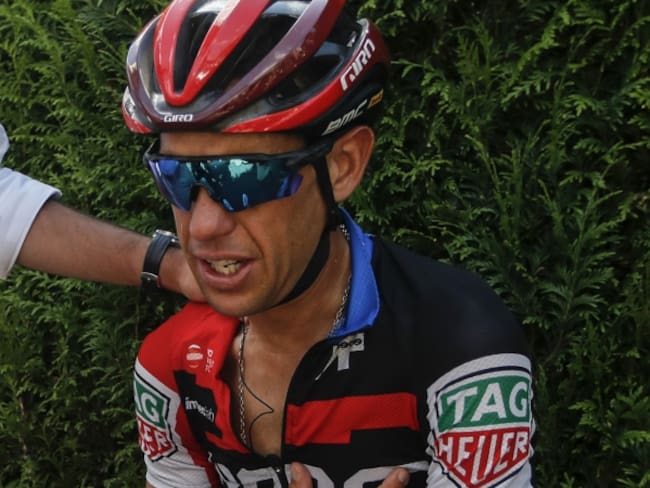 Richie Porte abandona el Tour de Francia