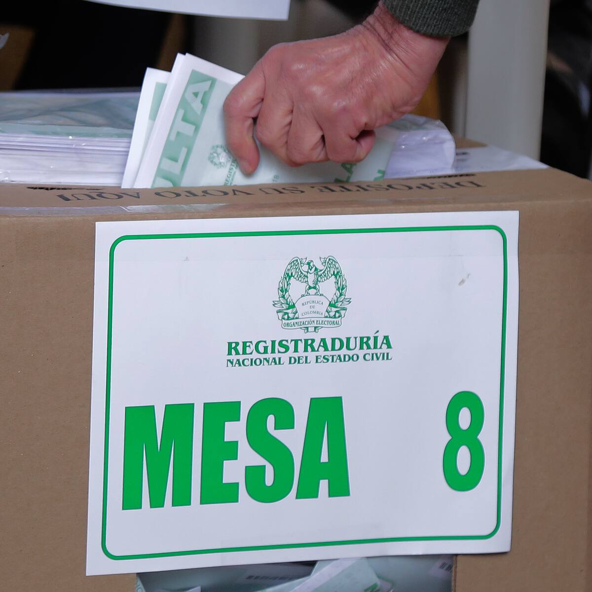 Desde Ocaña se adelantó la socialización de logística electoral para las elecciones del 8 de marzo