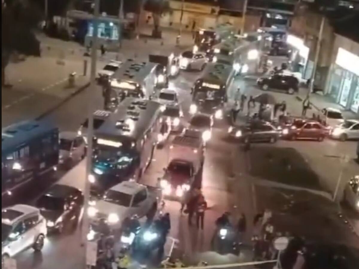 Nuevo sicariato en Bogotá: asesinan a un hombre cerca a CAI de la Policía