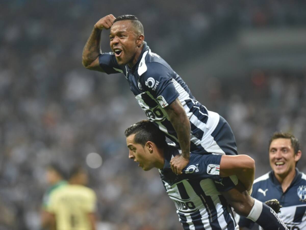 Estoy mentalizado en Monterrey: Pabón descarta cambiar de equipo