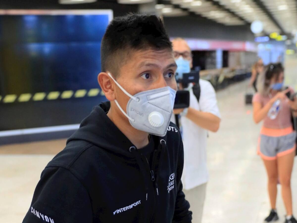 ‘El vuelo del deporte’ colombiano aterrizó llenó de ilusiones en Europa