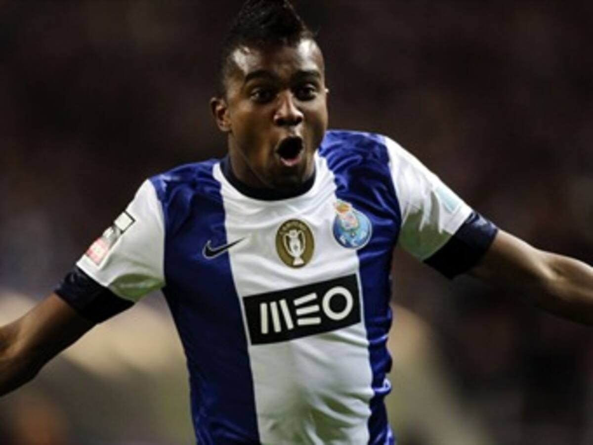 Porto venció al Benfica y está a un paso del título en la Liga Sagres