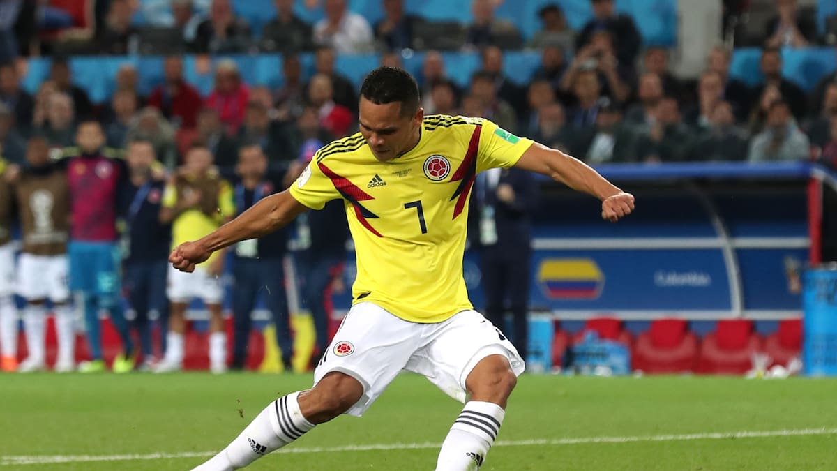 Bacca y un guiño a Lorenzo: “Trabajo como si fuera jugador de Selección”