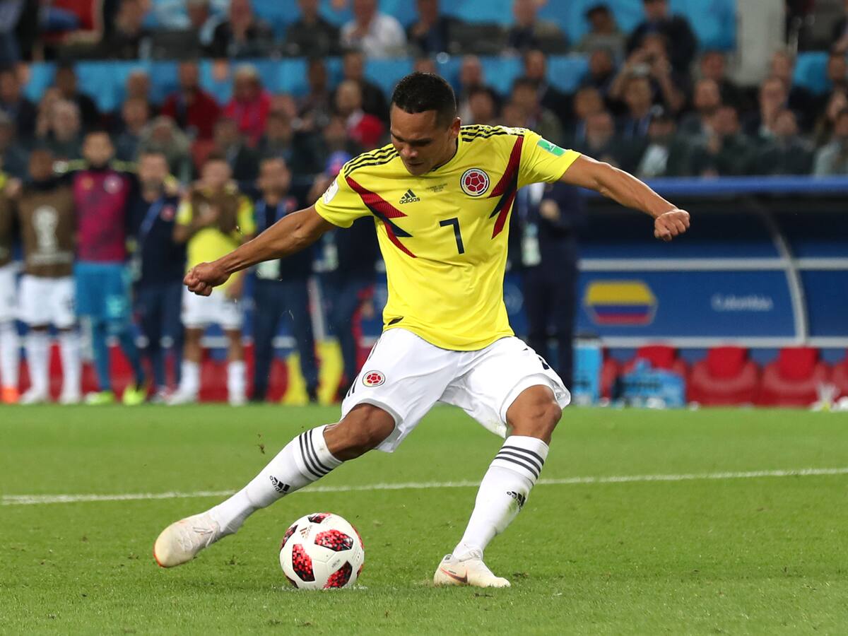 Bacca y un guiño a Lorenzo: “Trabajo como si fuera jugador de Selección”