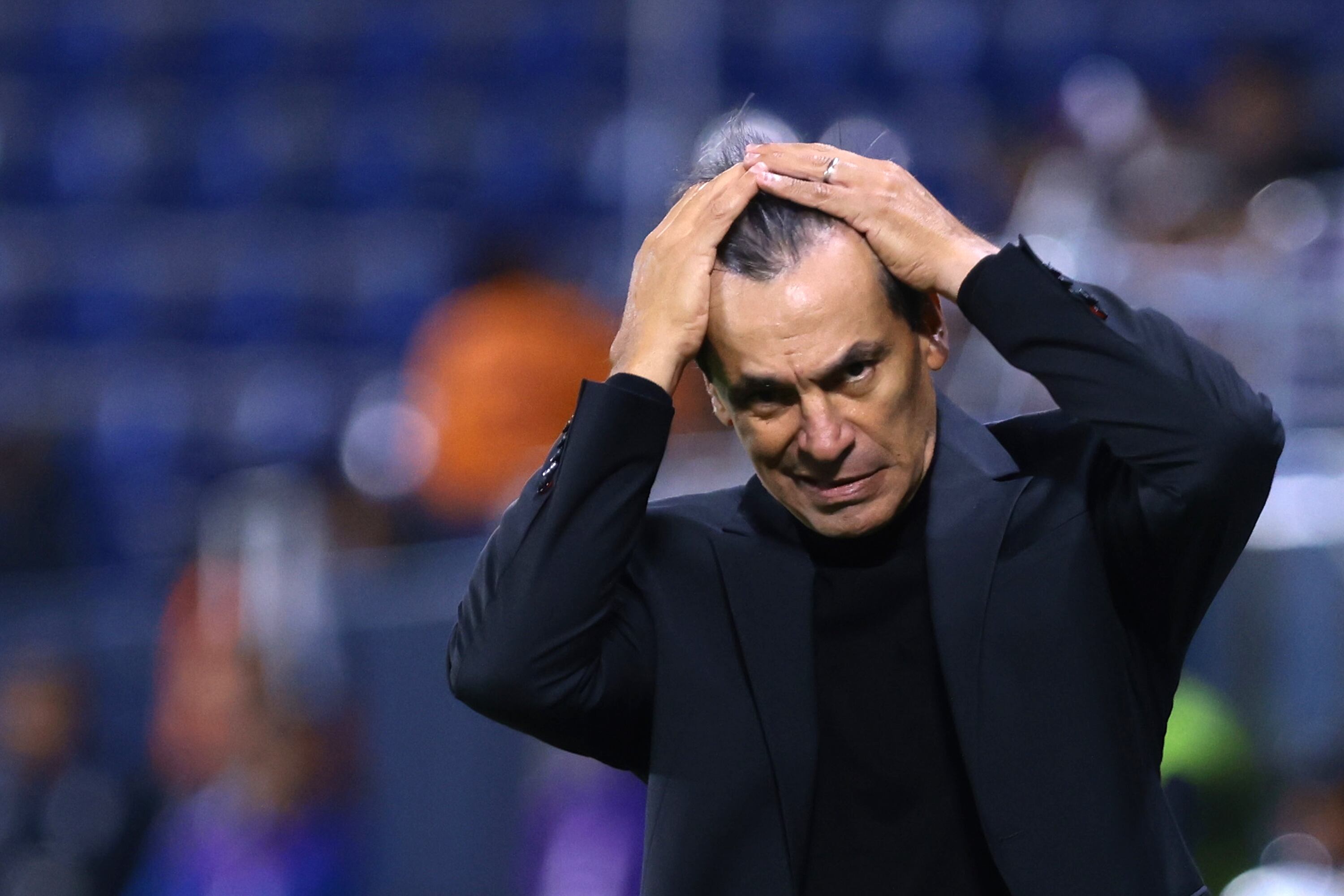 Fabian Bustos  (Photo by Franklin Jacome/Getty Images)