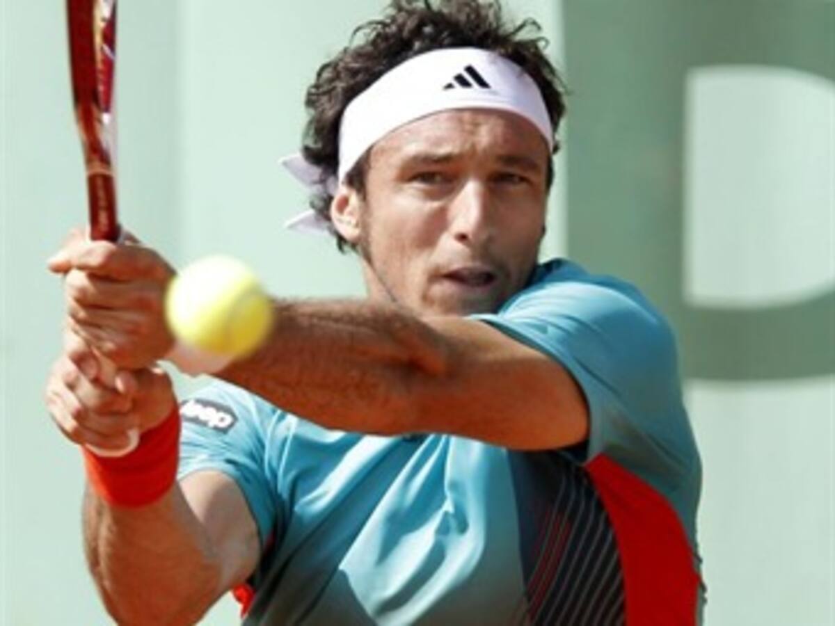 Los argentinos Juan Mónaco y Juan Martín Del Potro son los únicos latinos sobrevivientes en Roland Garros