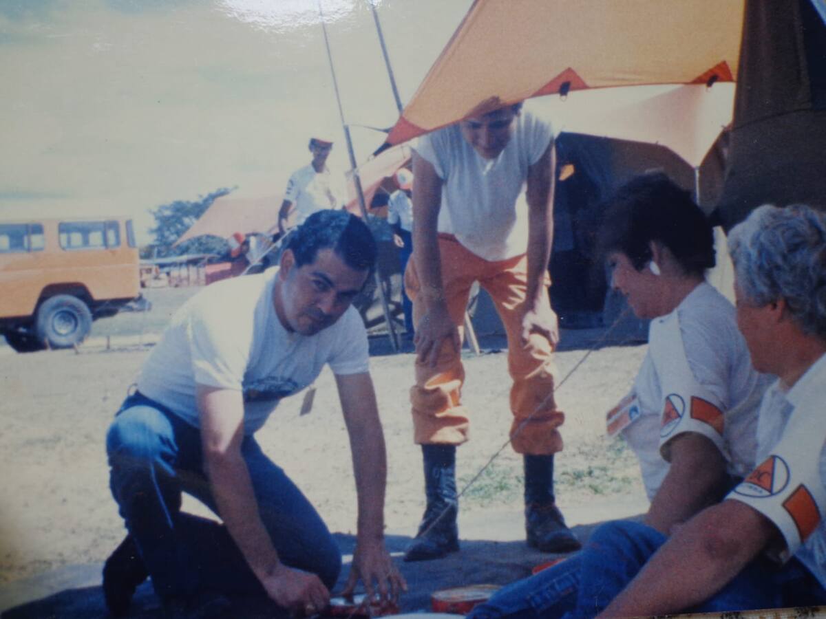 Estuve 3 meses en la zona de la tragedia en Armero: Alberto Rosas exdirector Defensa Civil, Quindío