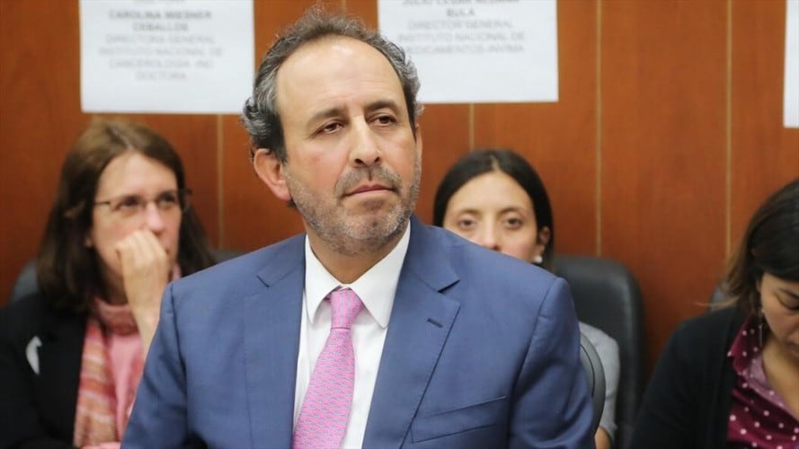 Aristizábal es un hombre honesto que tiene todo el conocimiento técnico: senador Gabriel Velasco. Foto: Colprensa