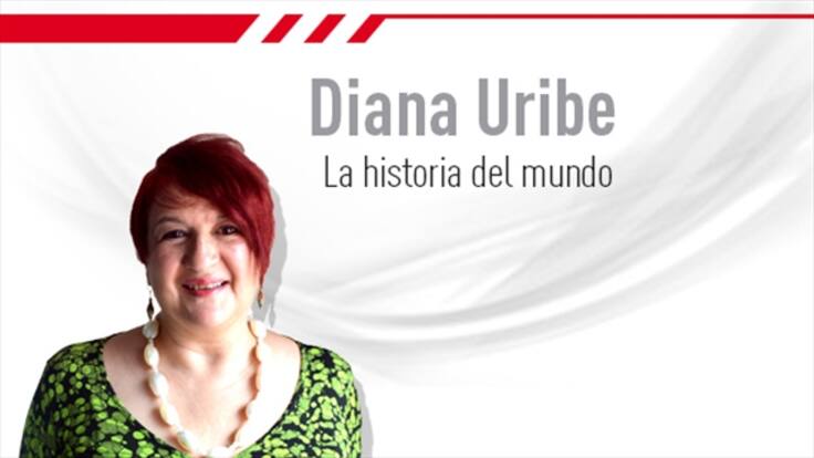 El lanzamiento de la bomba atómica sobre Japón, con Diana Uribe