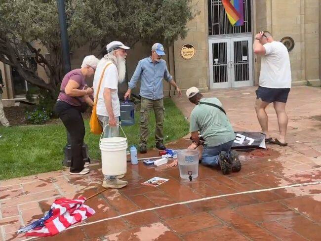 Ataque en Boulder deja varios heridos y un detenido; FBI lo investiga como acto de terrorismo- EFE