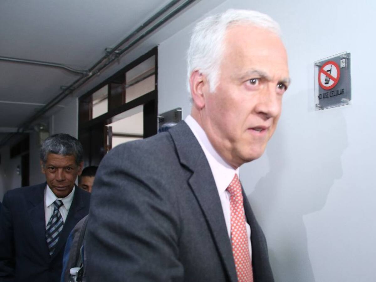 JEP le dijo no a Samuel Moreno y a su hermano Iván Moreno