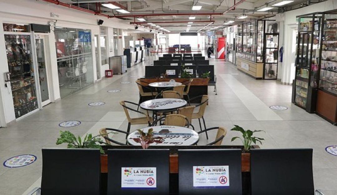 Aeropuerto La Nubia de Manizales