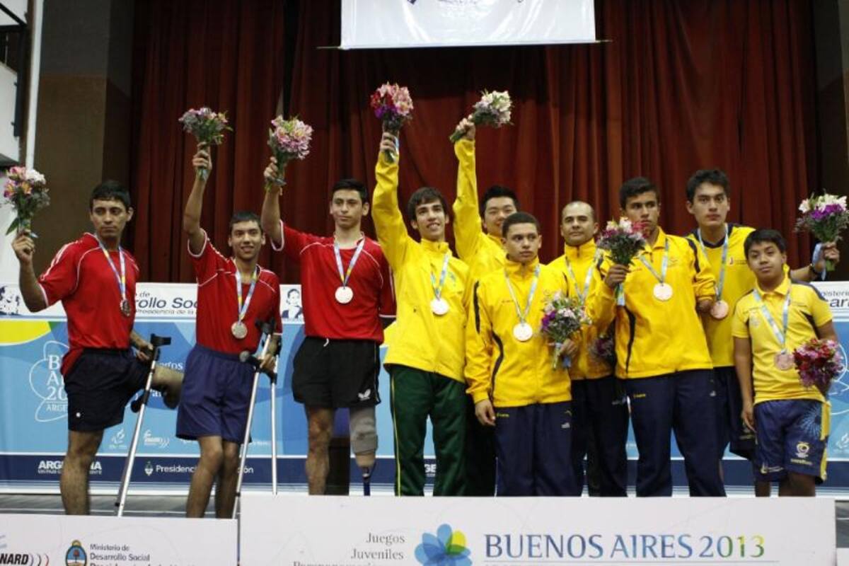 Los deportistas colombianos que participaron en las justas que se realizaron en Buenos Aires (Argentina) sumaron 37 medallas.