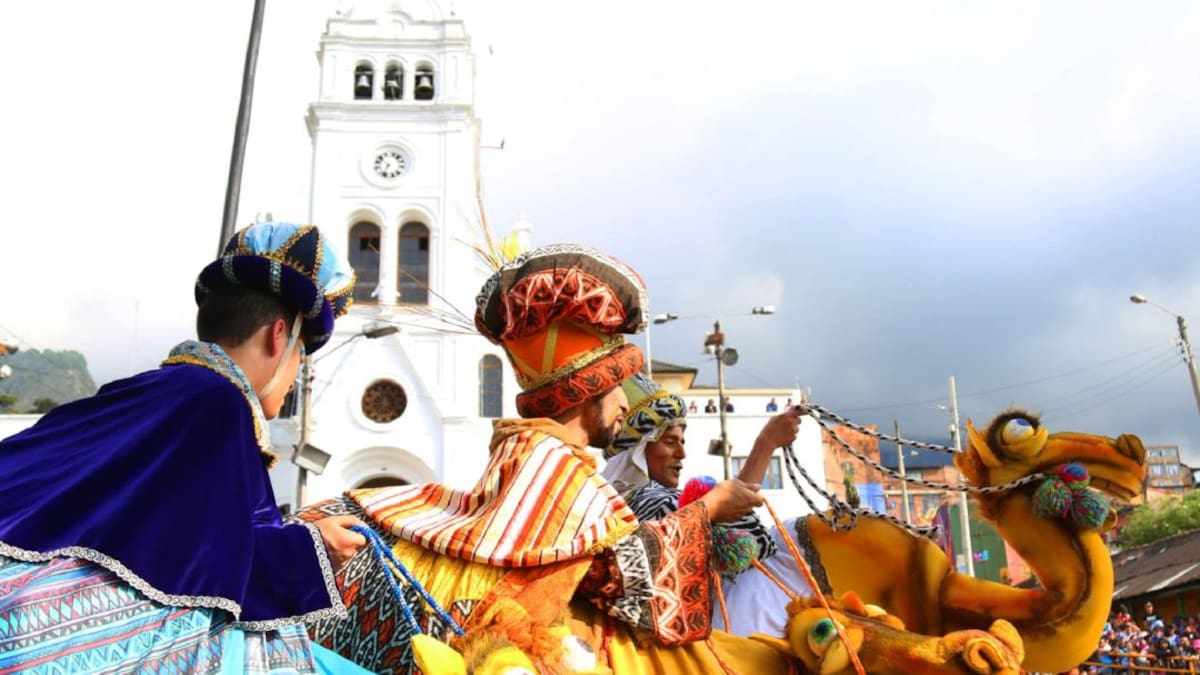 La Candelaria celebrará su tradicional fiesta de Reyes Magos y Epifanía