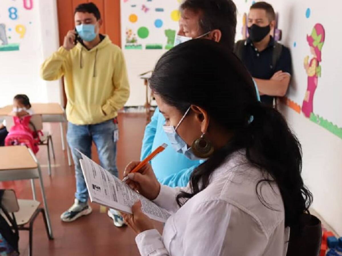 Sindicato de maestros respalda aplazamiento de inicio de clases en Quindío