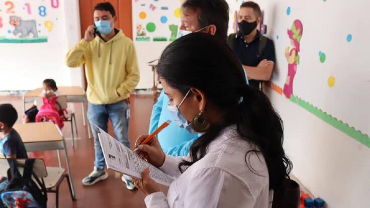 Héctor Elías Leal, presidente Suteq, Quindío