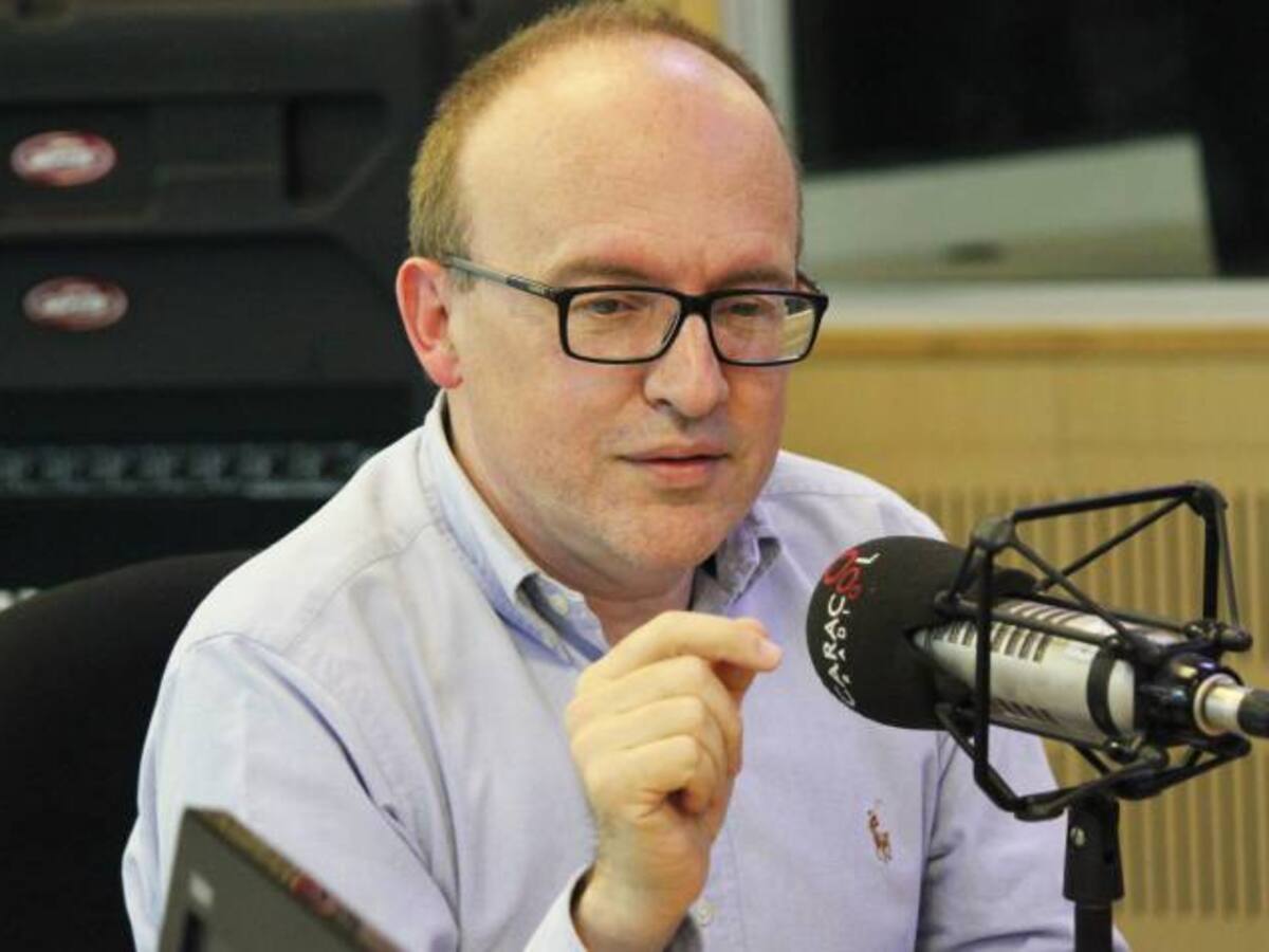 Hay que asperjar ya; es la única alternativa: Román Ortiz