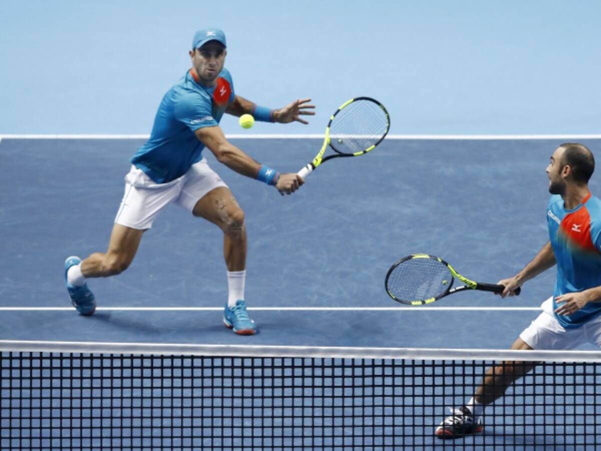 Cabal y Farah ya tienen rival en la semifinal del Torneo de Maestros