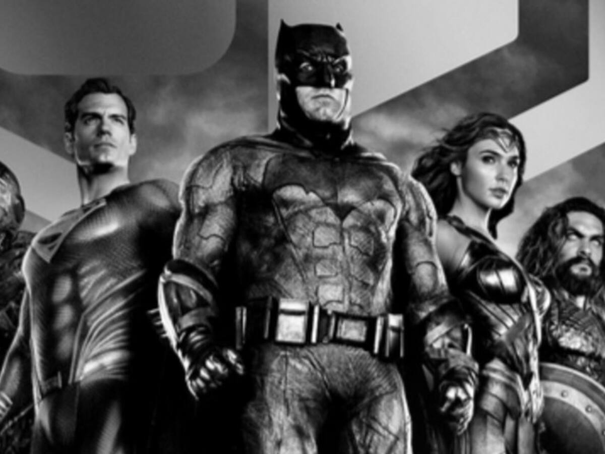 ¿Cómo ver 'Liga de la Justicia' de Zack Snyder en Colombia?