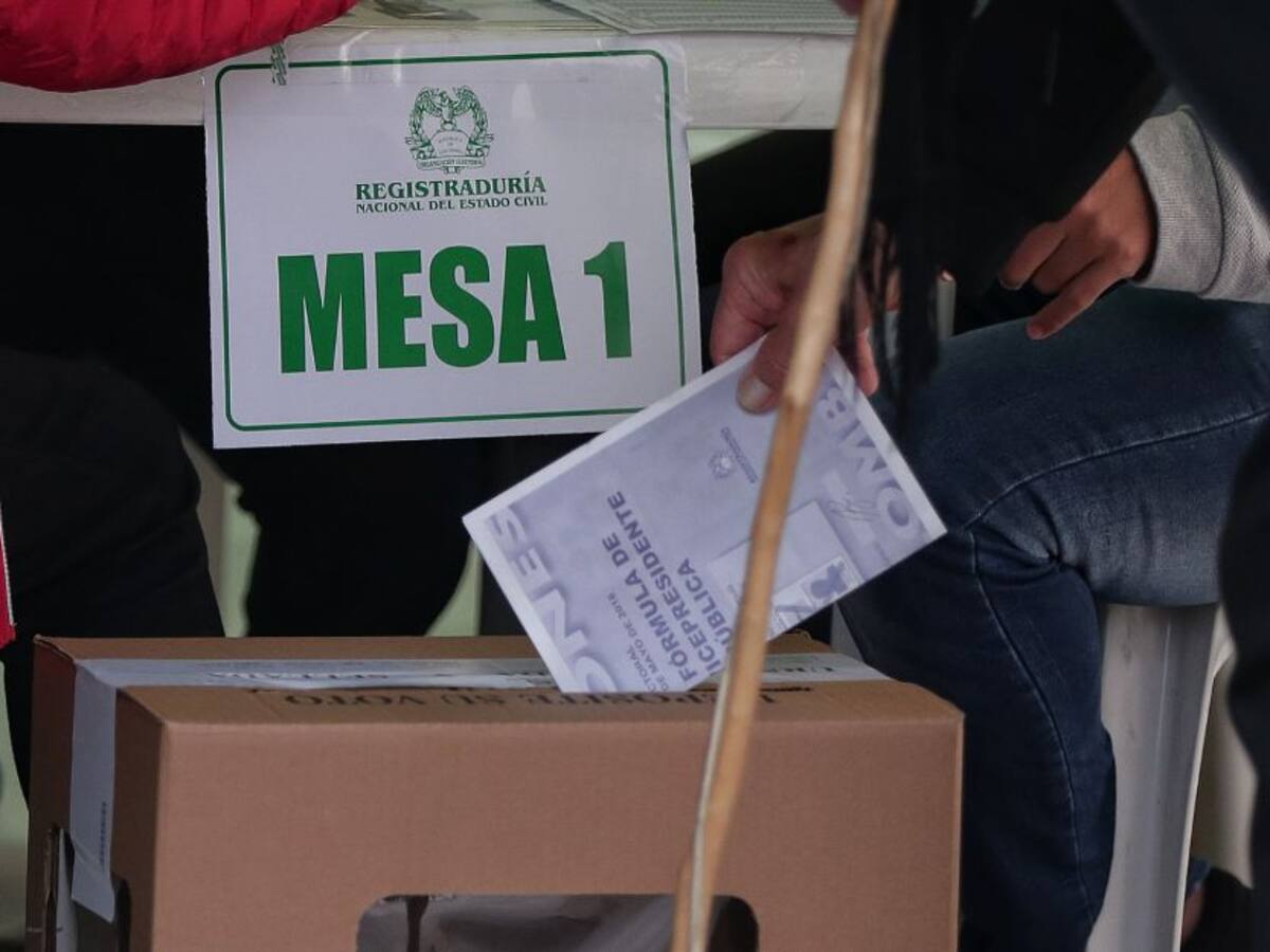¿Qué se vota y cómo en las consultas presidenciales del 13 de marzo?