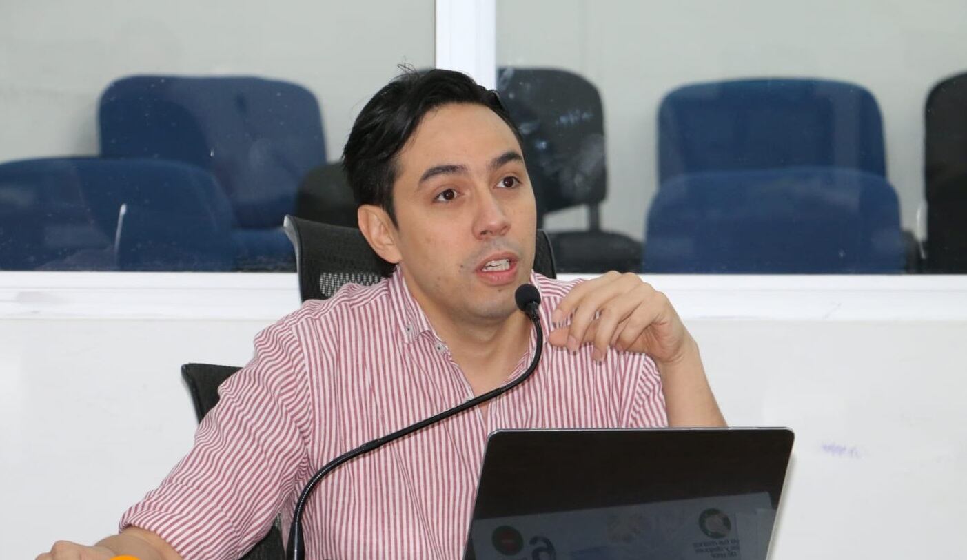 El concejal afirmó que su postura ante el gobierno de Neiva será de apoyo, pero con total independencia.