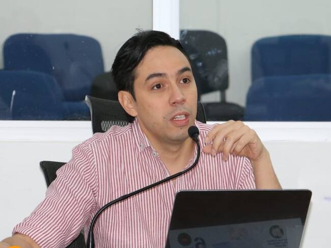 El concejal afirmó que su postura ante el gobierno de Neiva será de apoyo, pero con total independencia.