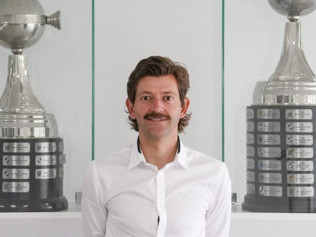 Emilio Gutiérrez: "No hay intención de vender a Atlético Nacional"