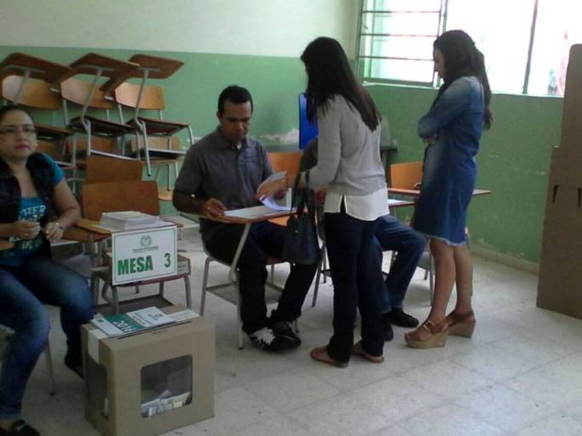 Lo que debe saber de la jornada de elecciones de este domingo