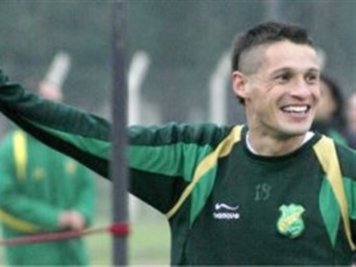 El argentino Barrionuevo es nuevo refuerzo del Cúcuta Deportivo