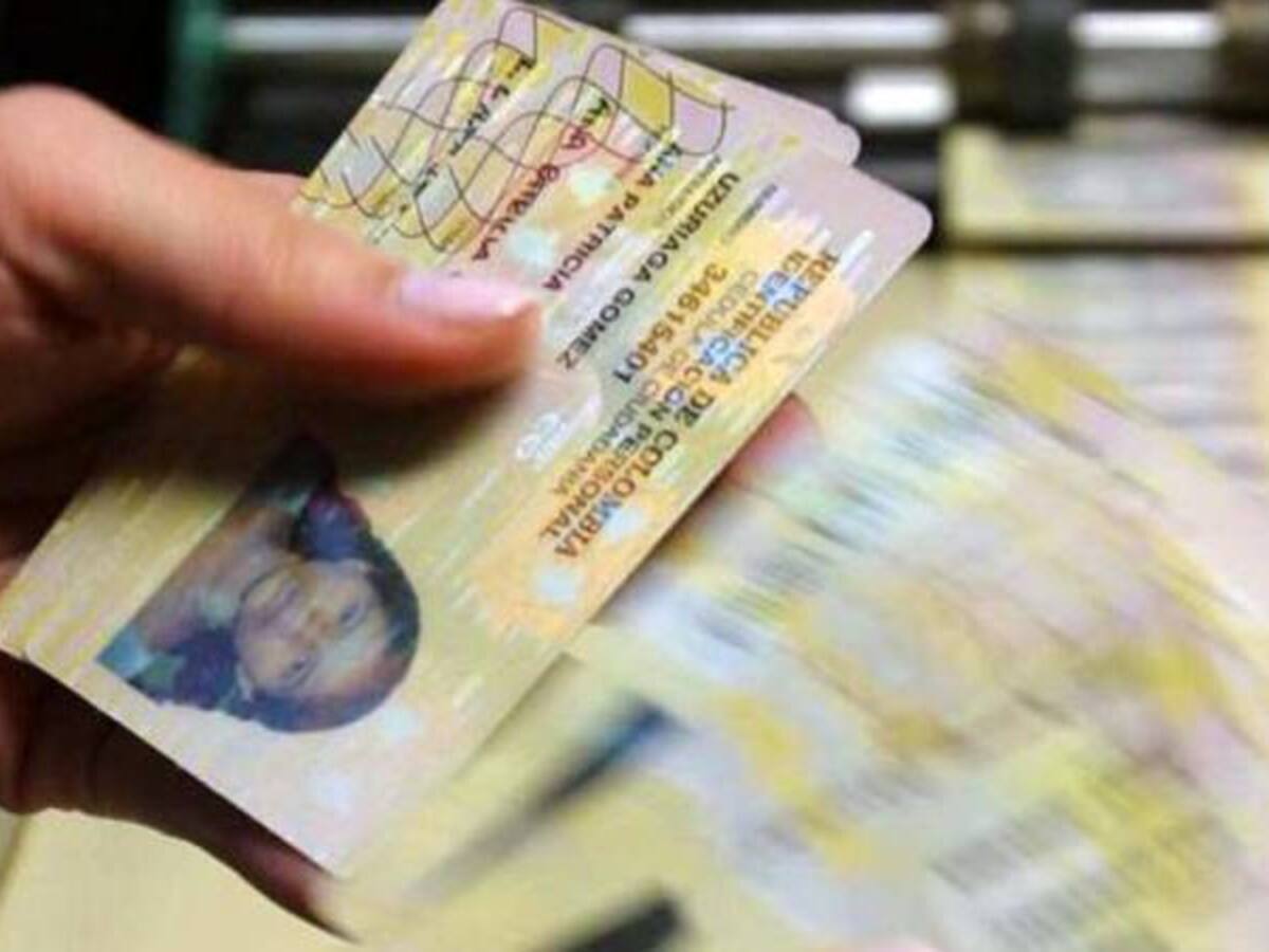 MOE advierte inscripción irregular de cédulas en siete localidades de Bogotá